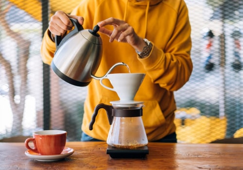 How to Make the Perfect Pour-Over Coffee