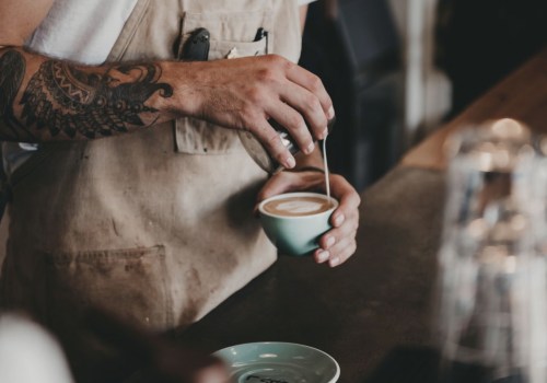 Safety Protocols for Baristas When Making Coffee Drinks and Operating Equipment