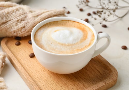 How to make a good cappuccino cream?
