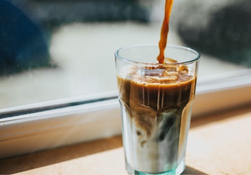 How to Make Delicious Iced Coffees: A Barista's Guide